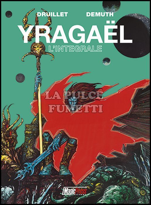 YRAGAËL - L'INTEGRALE